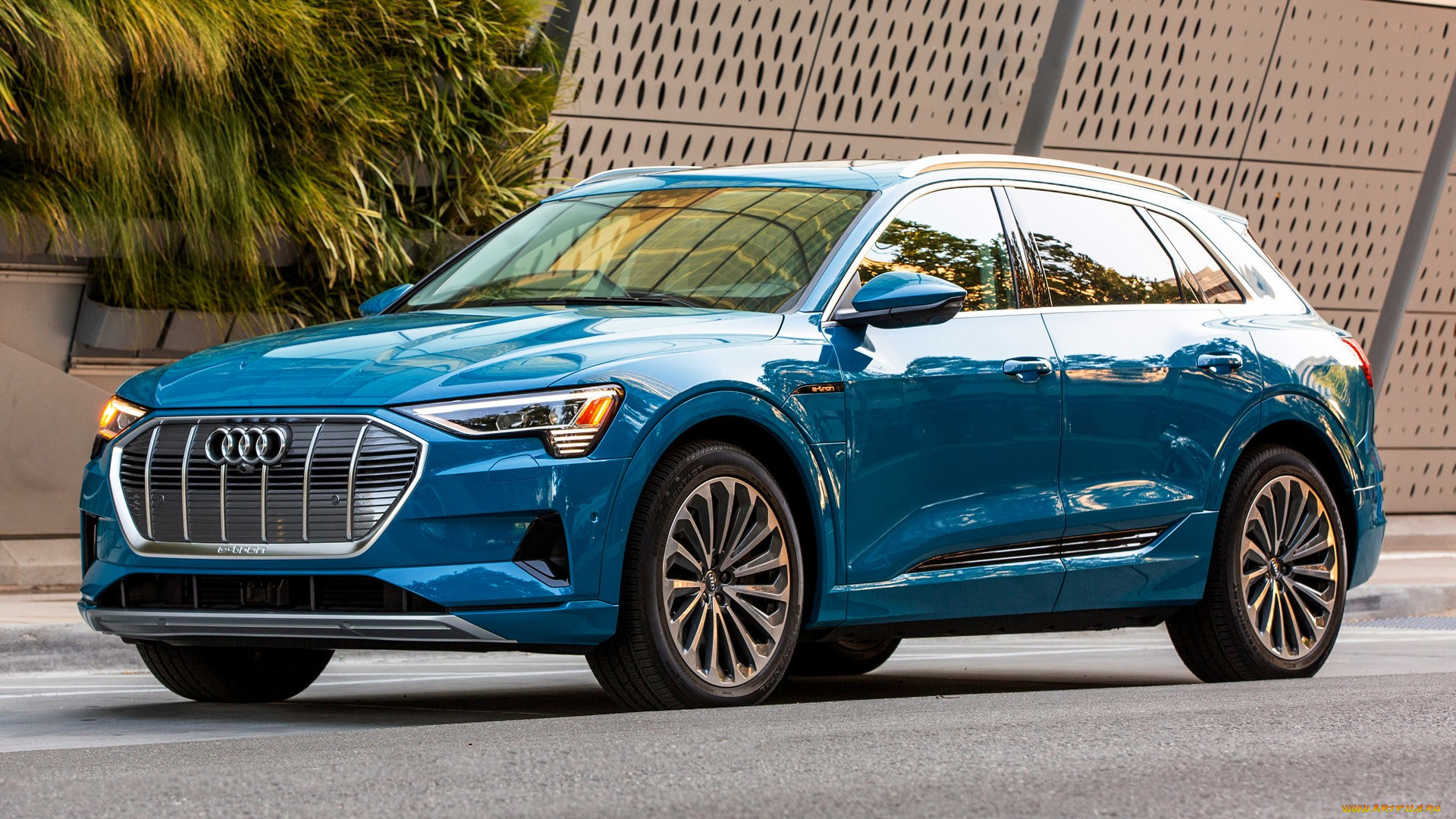 audi e-tron, , audi, , 
